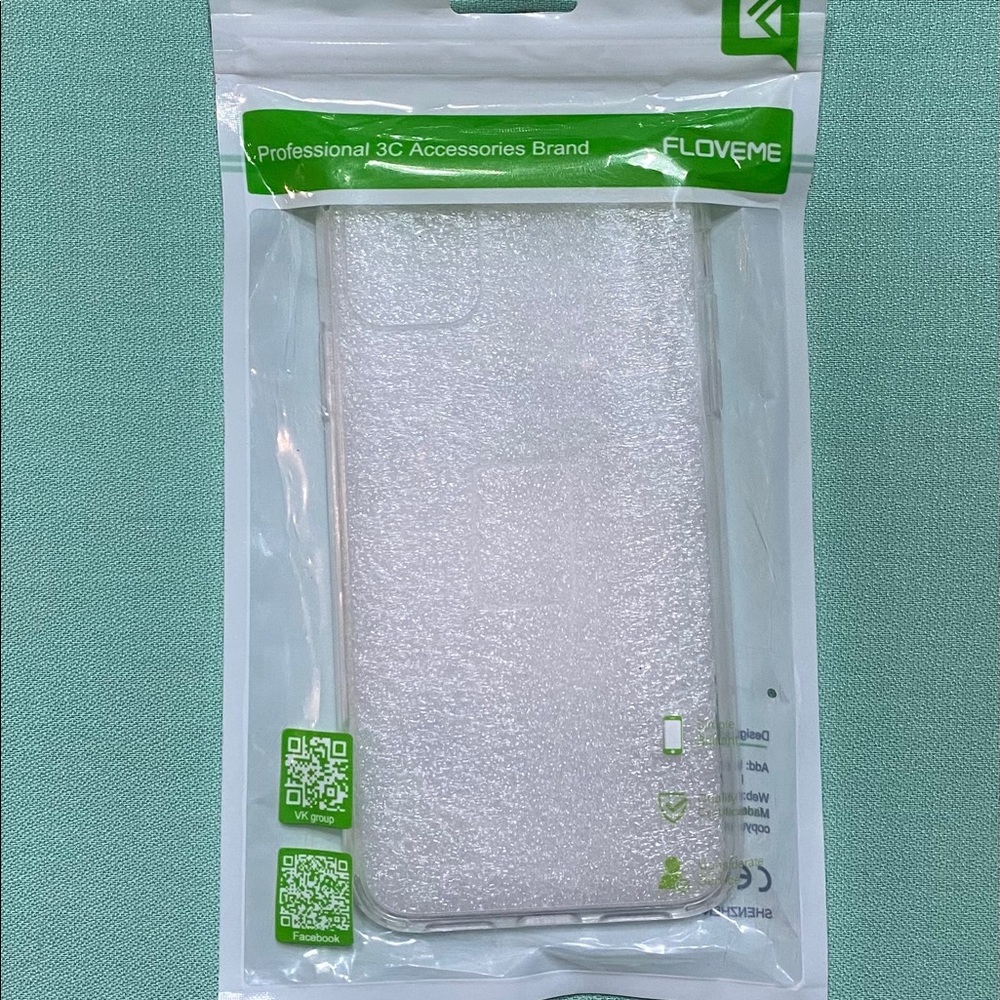 Clear Iphone 11 case